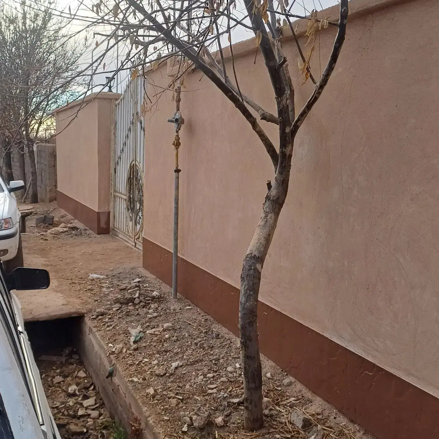 اجاره کلبه در باغسرای باباعلی جوشقان