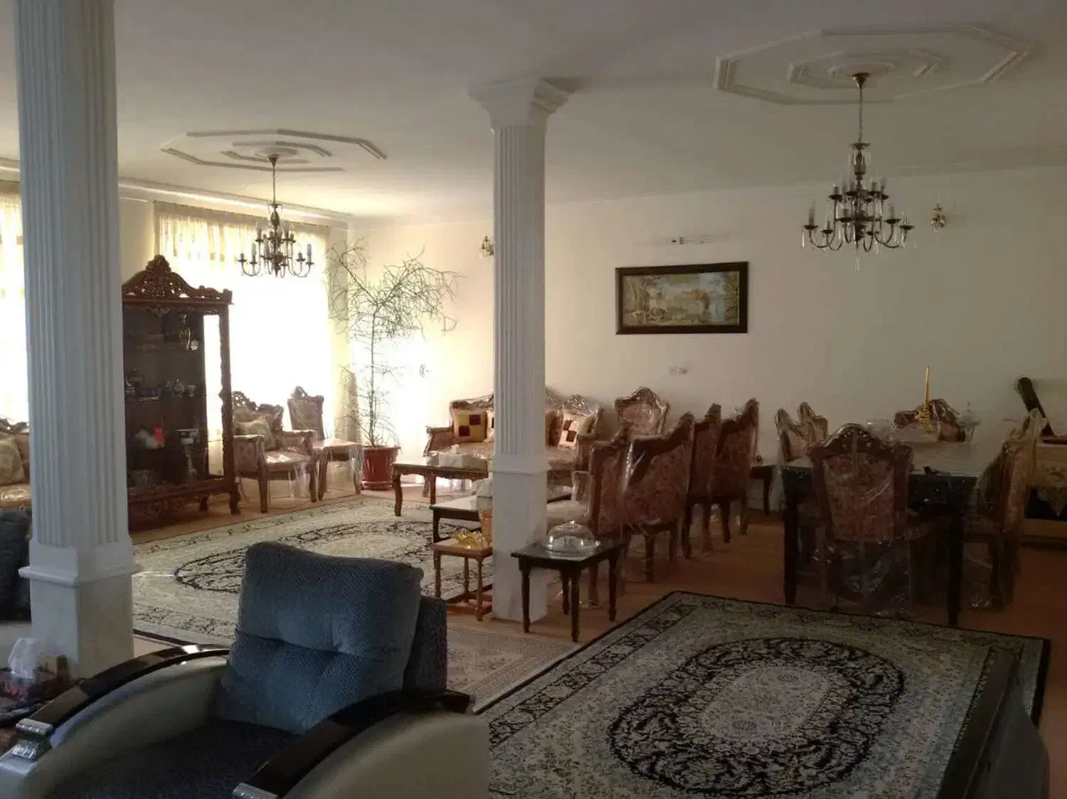 منزل ویلایی به متراژ 323 متر تک برگ سند