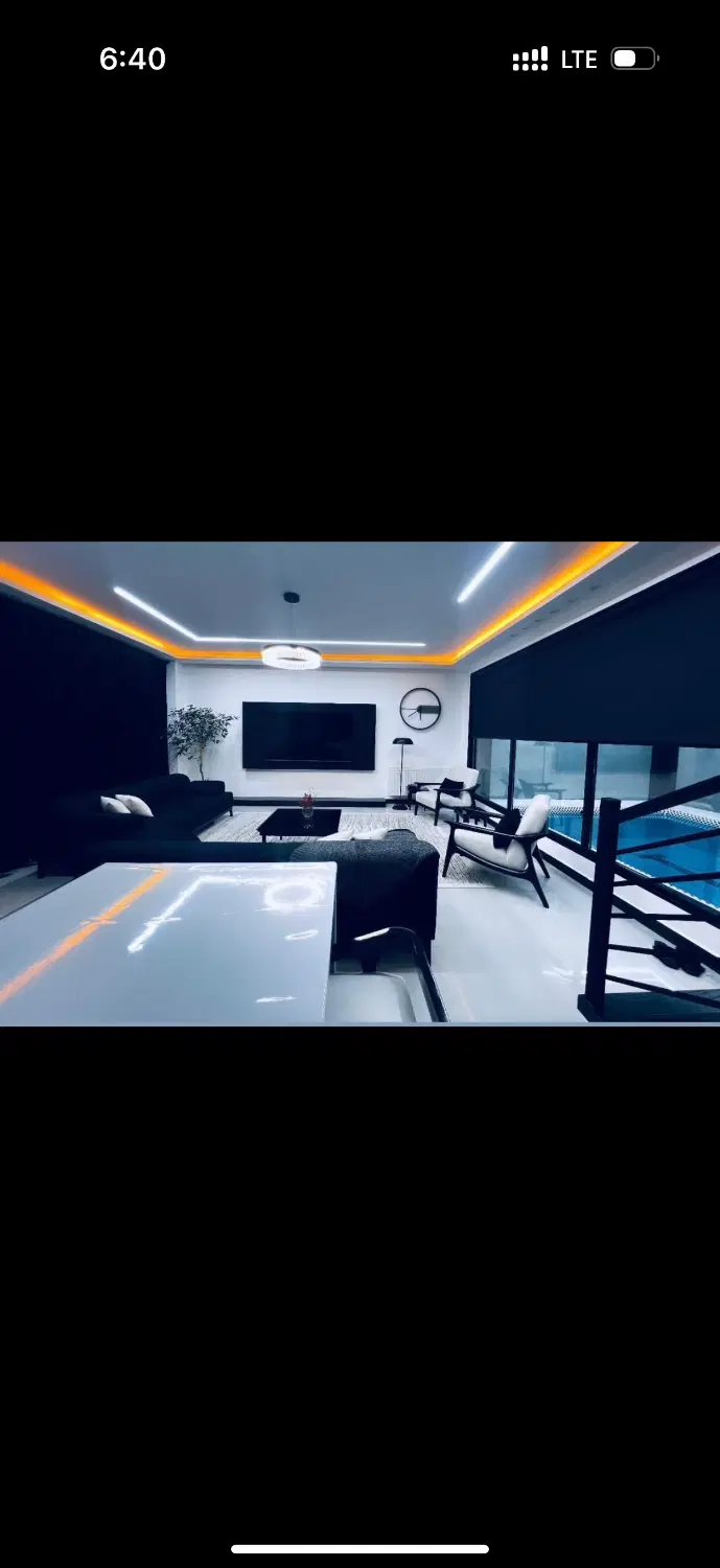 اجاره ۱۰۵ متر شاهین ویلا فول