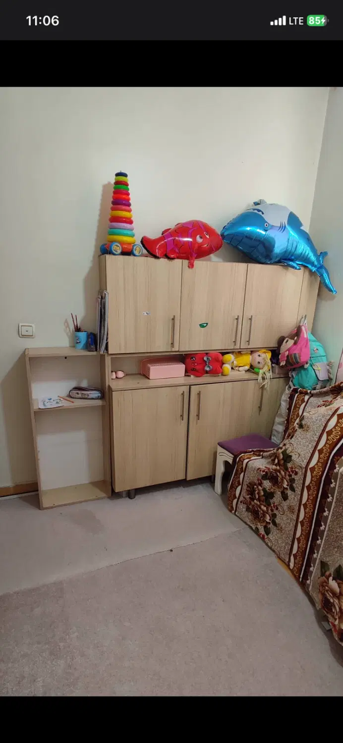 رهن و اجاره واحد ۸۵ متری شخصی ساز