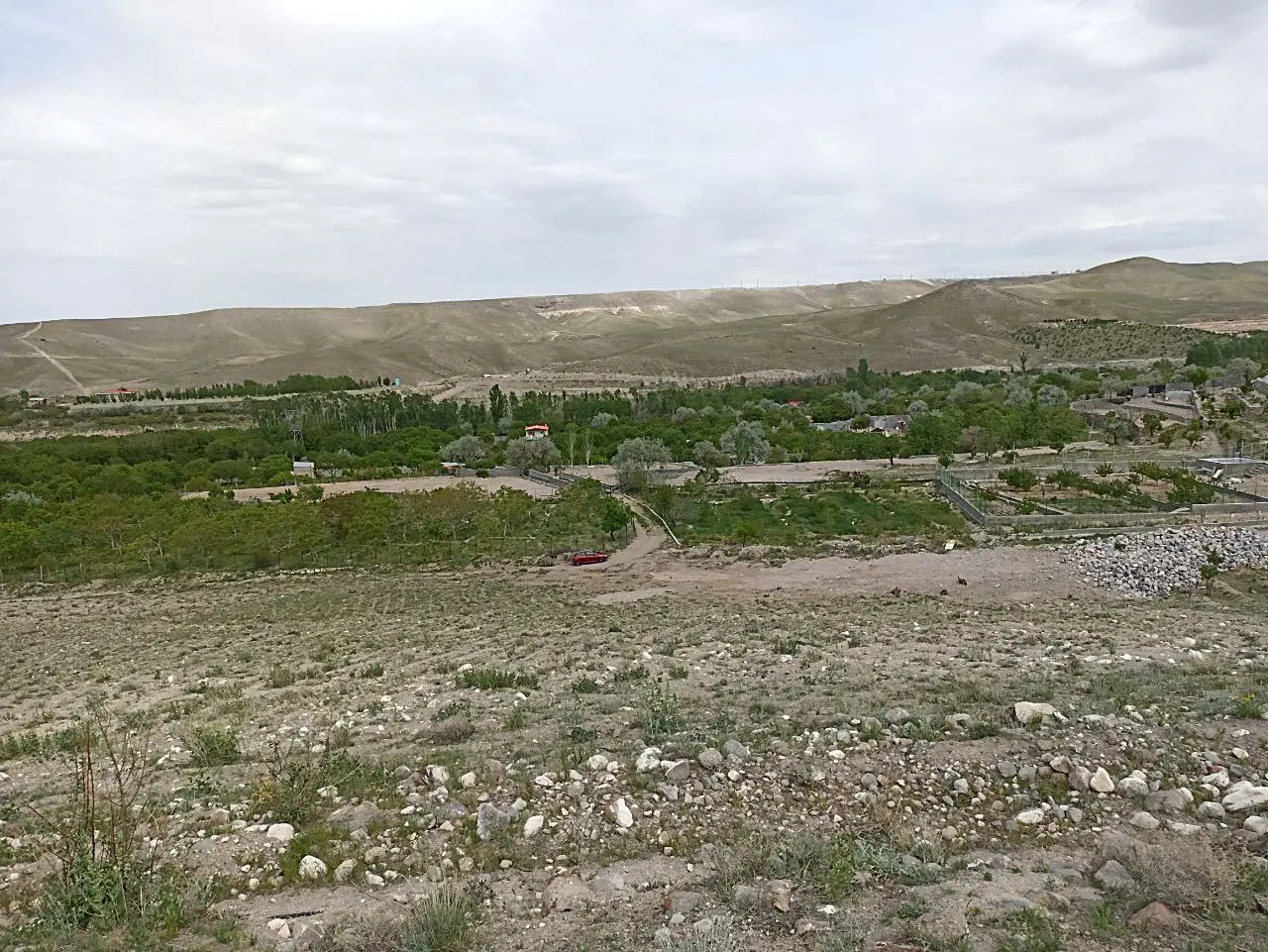 ویلایی دربهترین منطقه اسکو