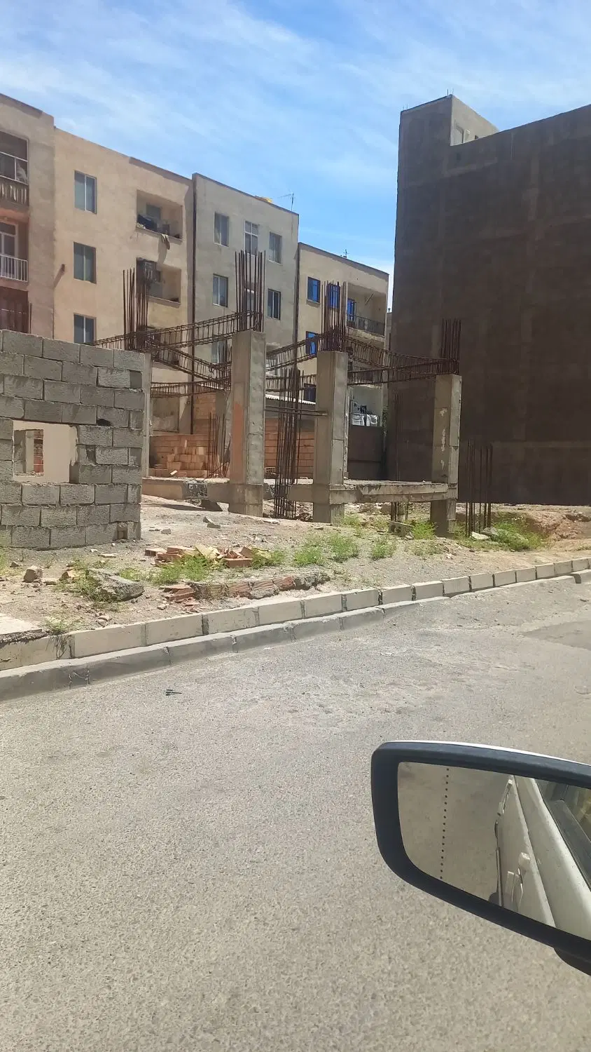 زمین۱۲۰متری قشلاق اول