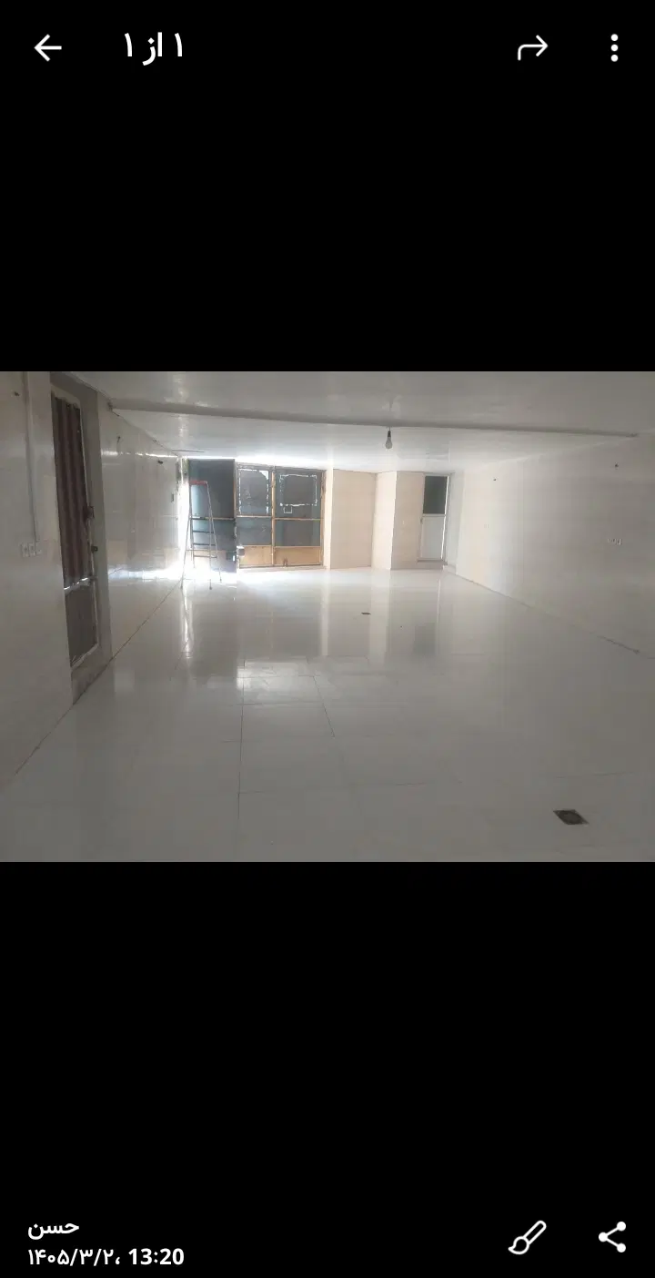اجاره کارگاه  خیابان رباط اول مناسب رویه کوبی مبل