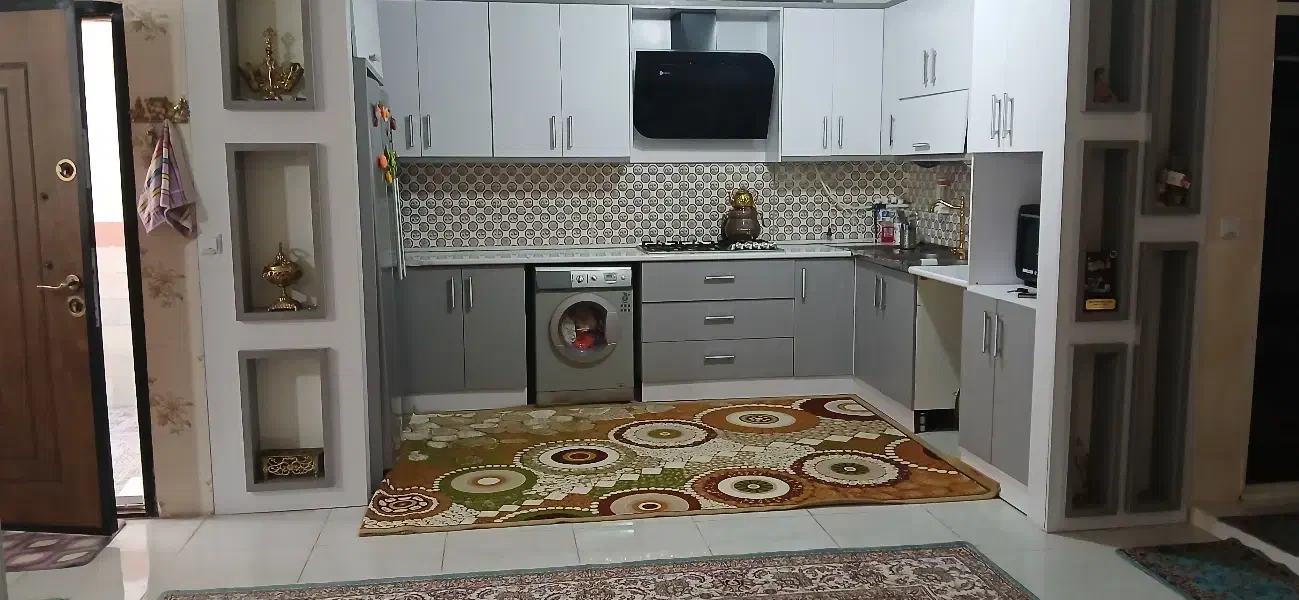 خانه اجاره ای ۱۶۰متر دوخواب همکف