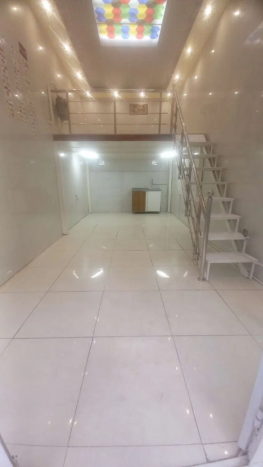 اجازه مغازه در خیابان برق (تختی)
