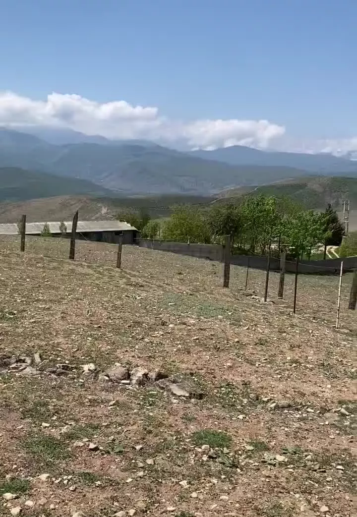 ۳۶۰ متر زمین در کجور روستای کوهپر