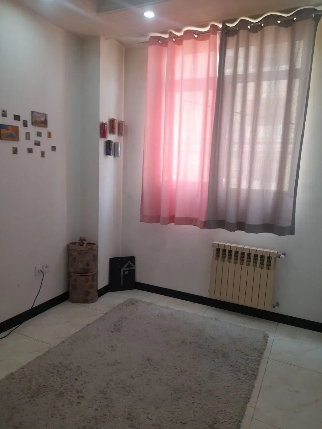 آپارتمان ۸۳ متری