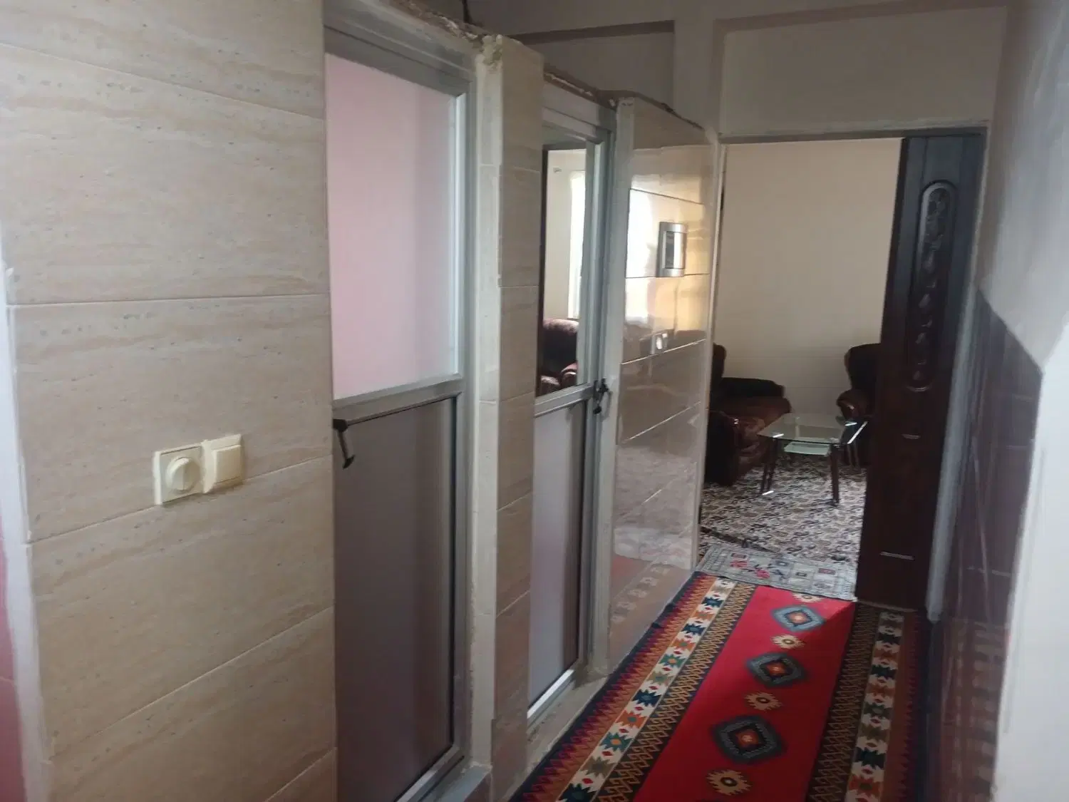 اجاره واحد آپارتمان در ماسال