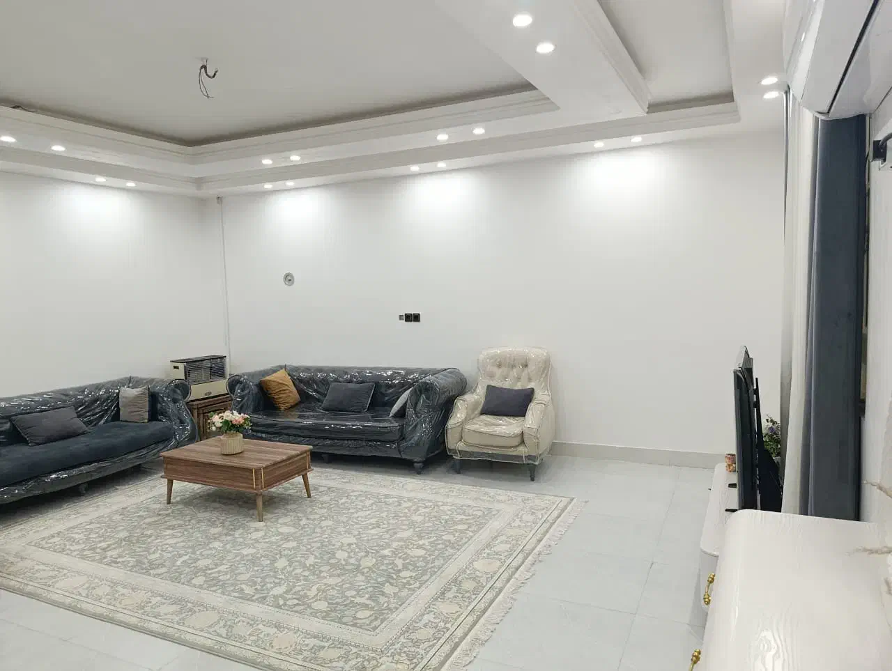 نوساز  پارک ماشین