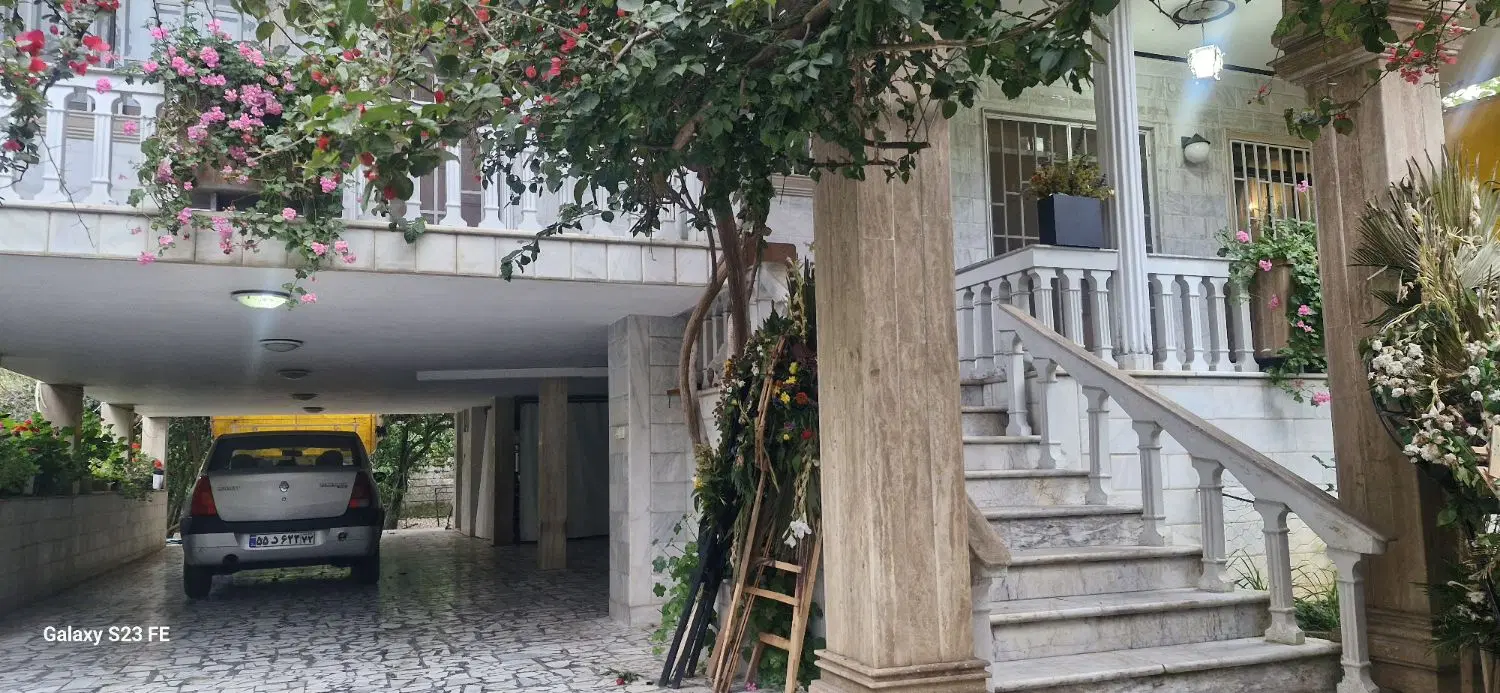 اجاره مبله یه دستگاه ویلا