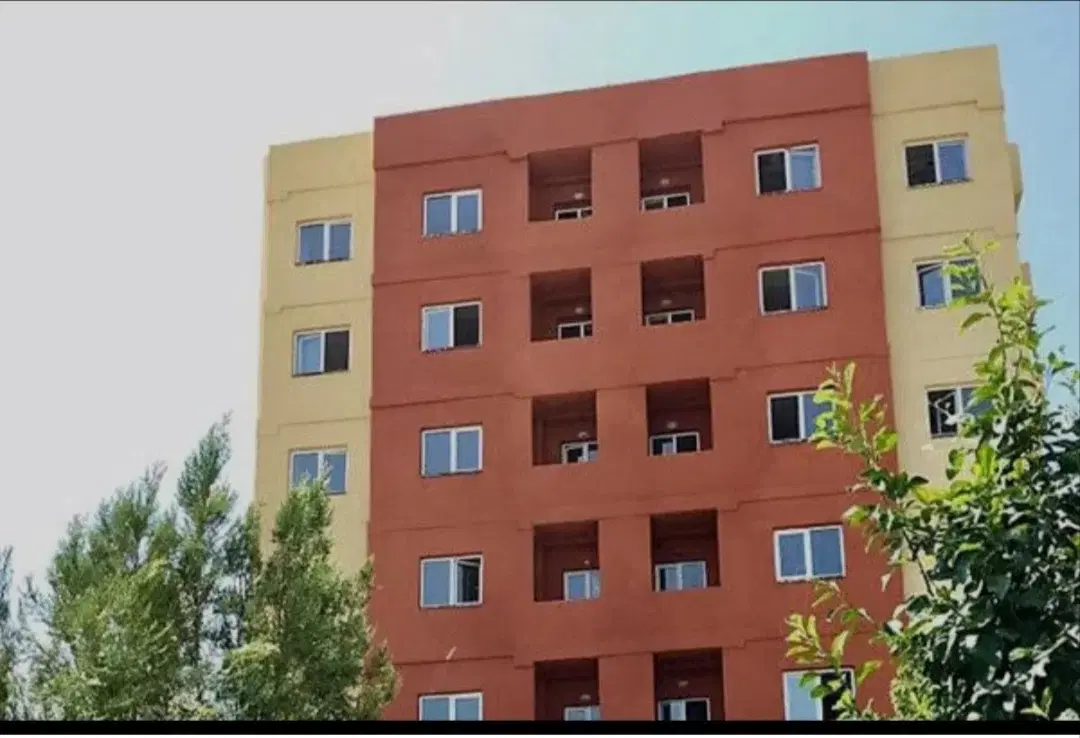 مسکن مهر شهید شیرودی  بلوک ۲