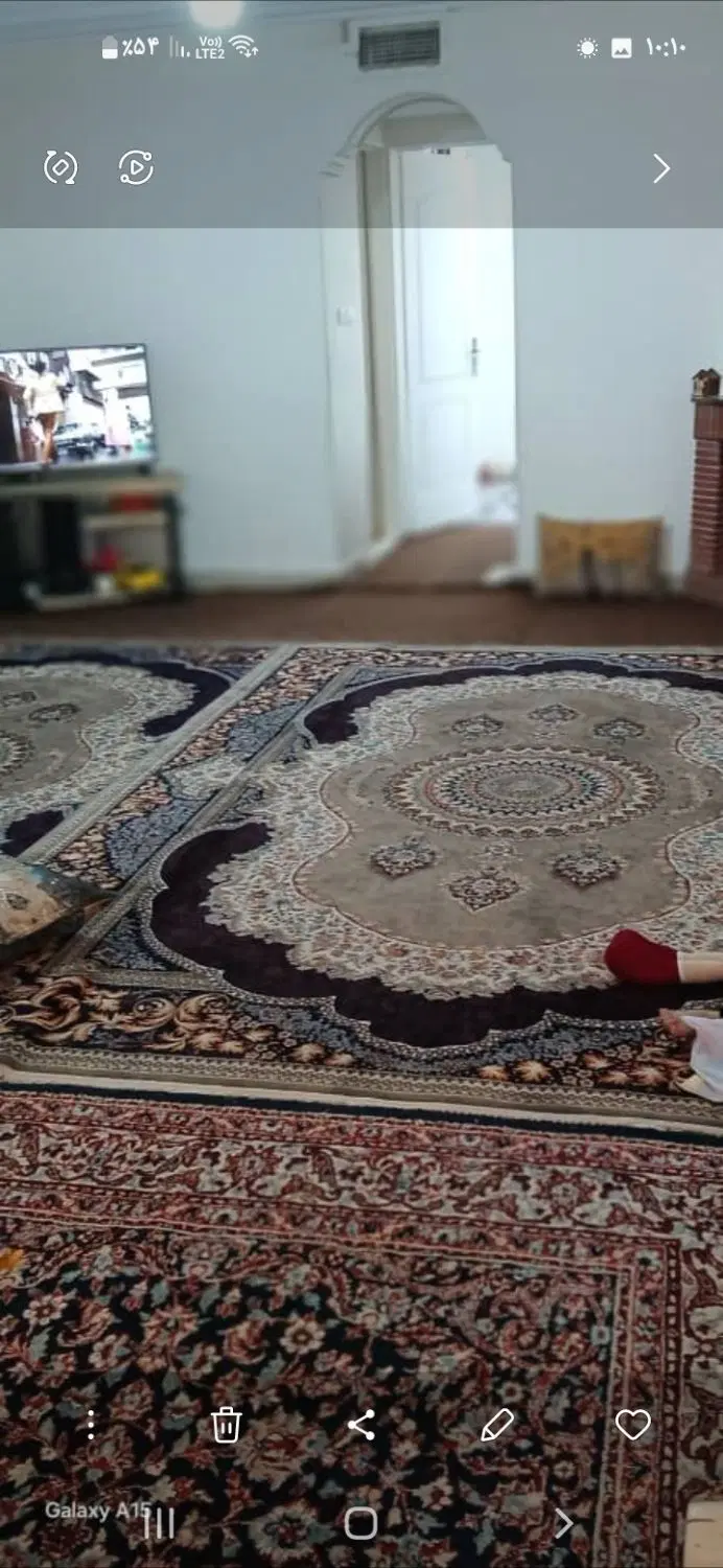 آپارتمان مسکونی بابت اجاره