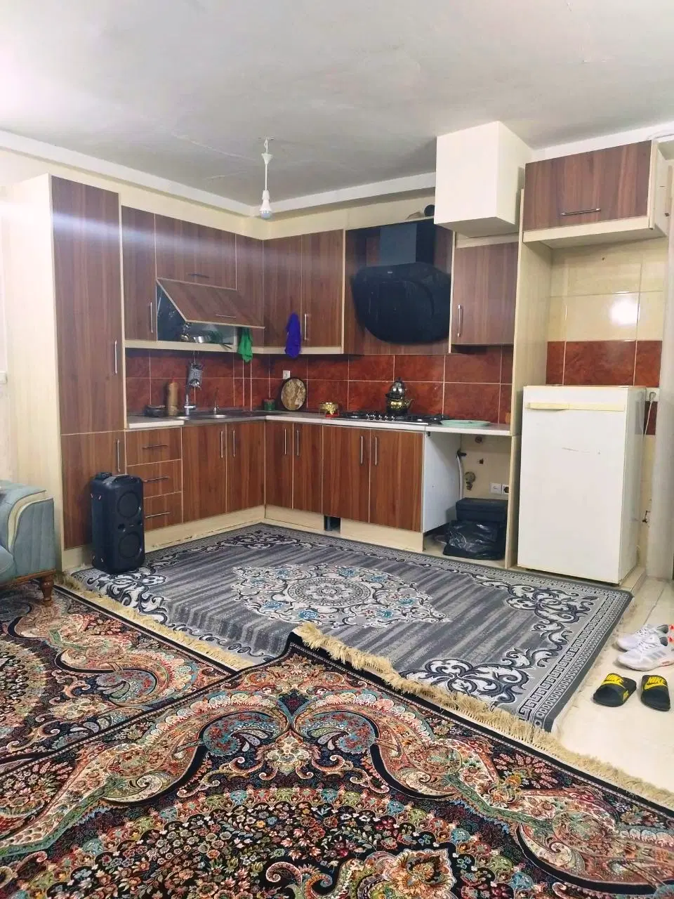 واحد ۵۵متری تک خواب، شهرک پردیسان
