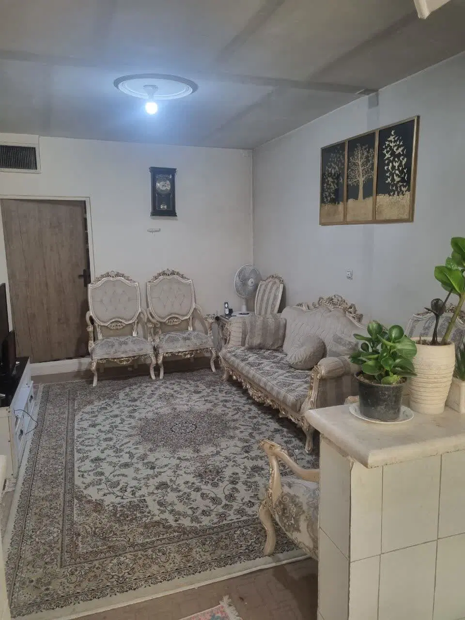 آپارتمان نقلی ۴۸متری دو خواب تک واحدی