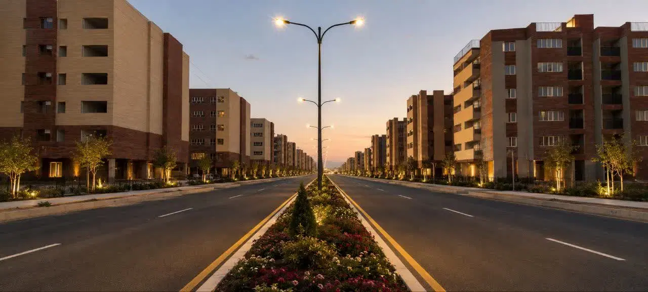 فیش مسکن ملی ۵۶۰ هکتاری
