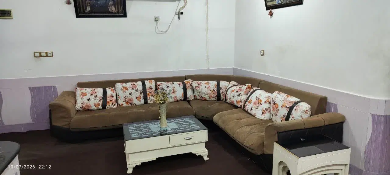 سویت مبله پارکینگ دار