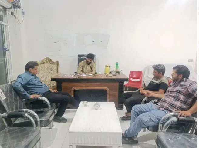 زمین بنیاد شهید دونبش دو طبقه پروانه غدیرشهر