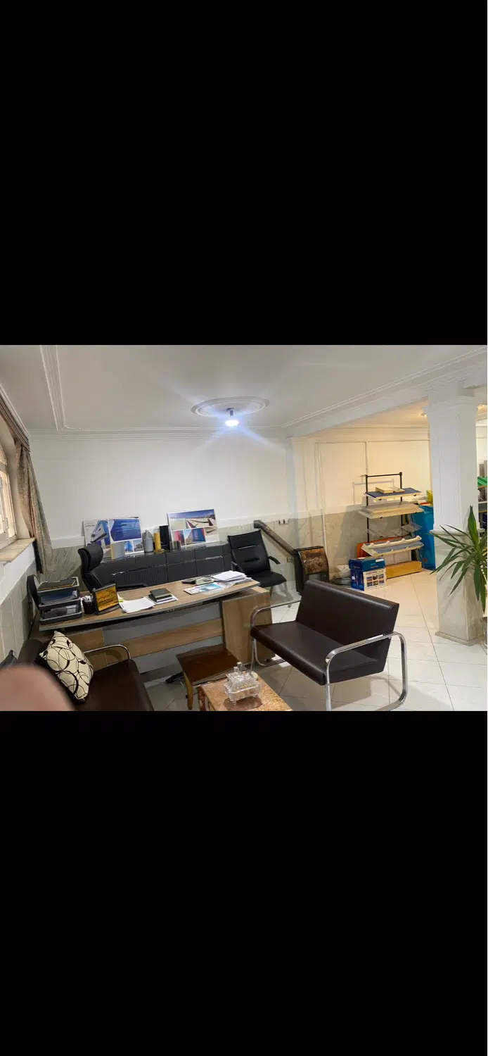 اجاره واحد مستقل دفتری ۷۵ متری