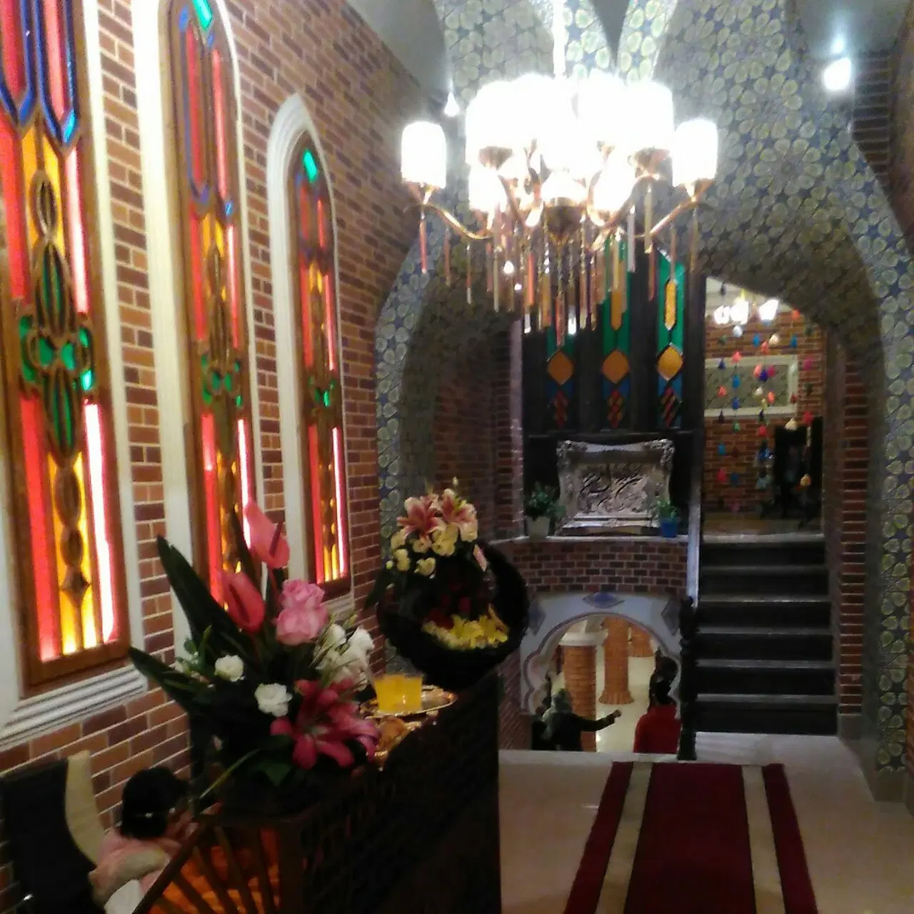 اجاره رستوران سنتی سفره خانه