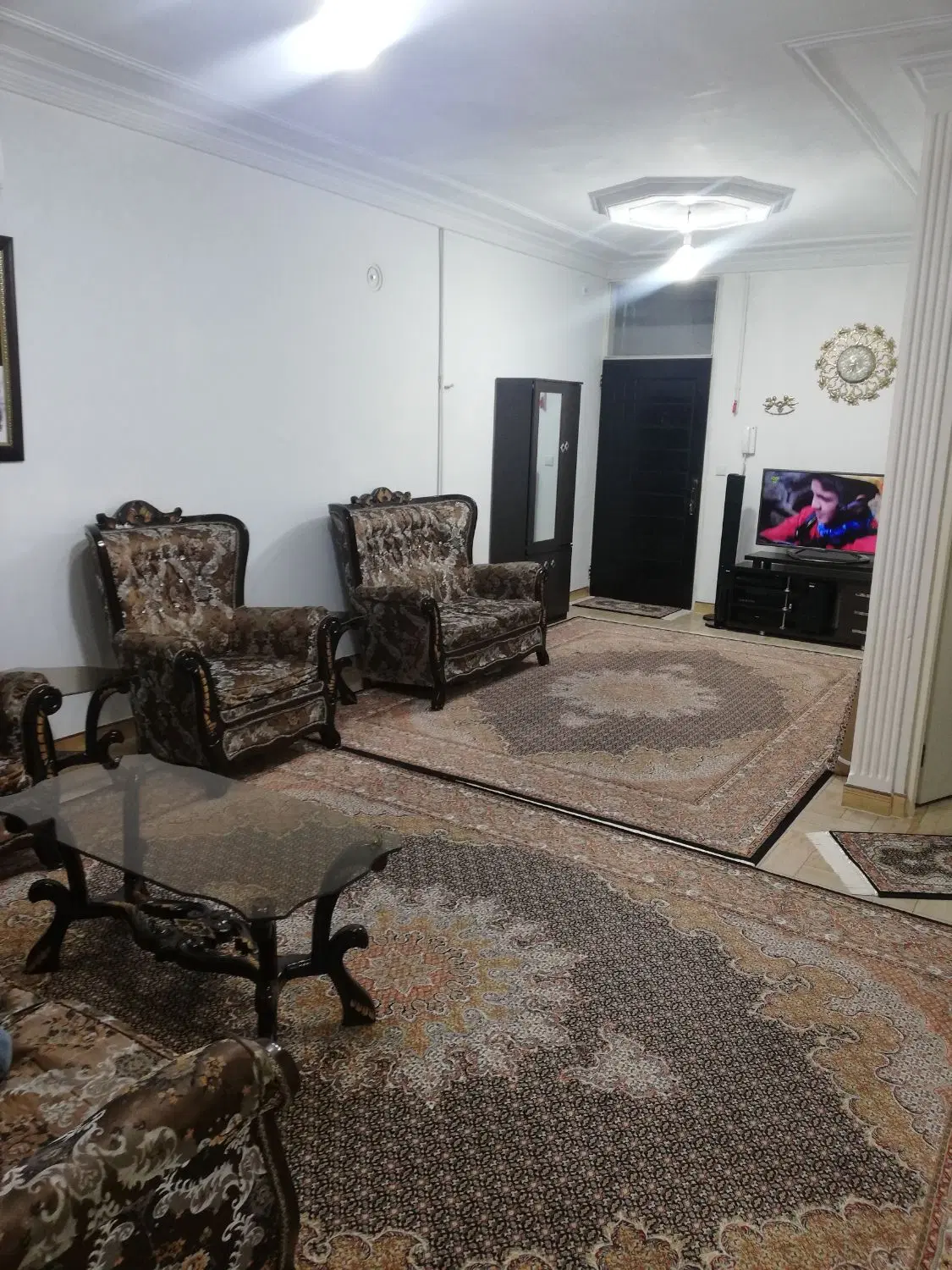 72 متر 2 خوابه