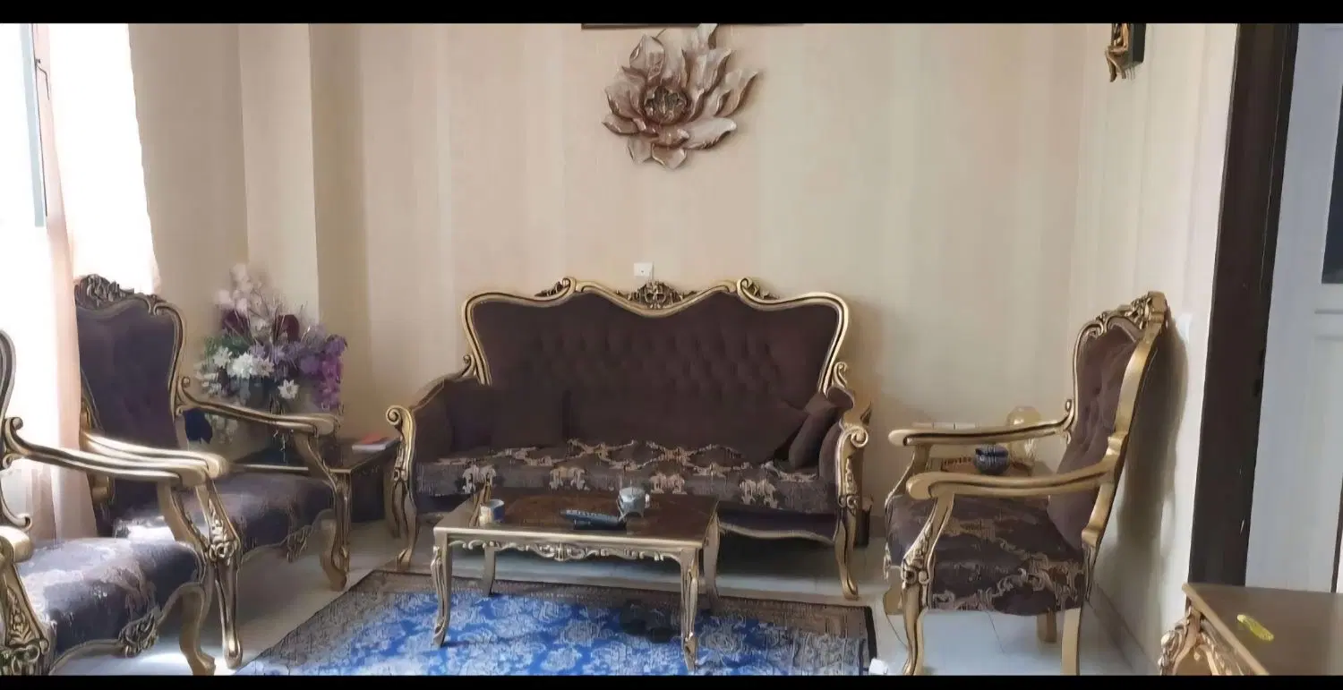 اجاره آپارتمان ۶۰ متری فول امکانات میدان الغدیر