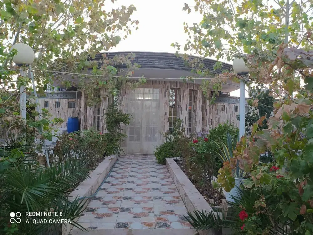 باغ زیبا