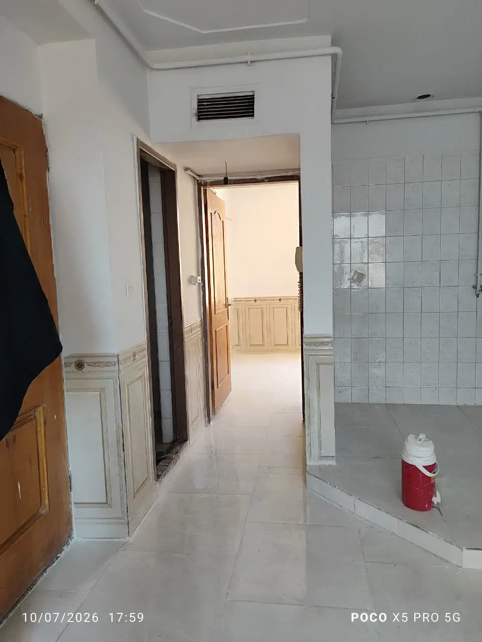 خانه شیک و نقلی بسیج