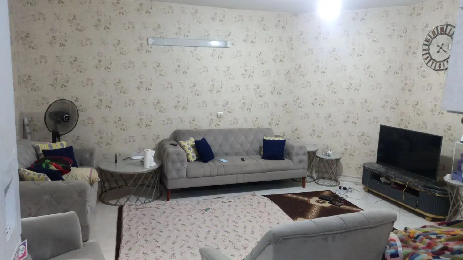 44 متر آپارتمان سند دار شهرک مهر