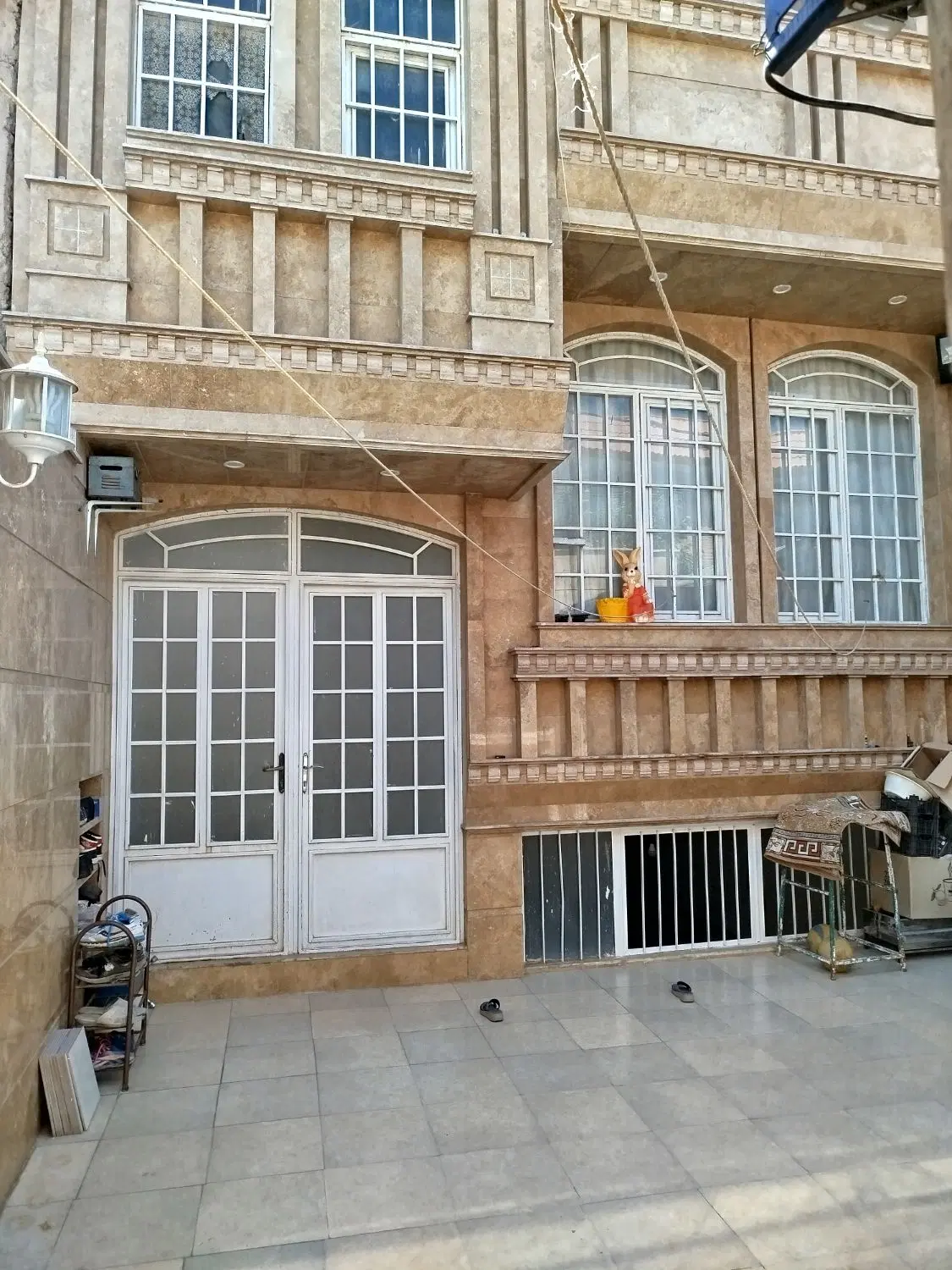 منزل دوطبقه شمالی