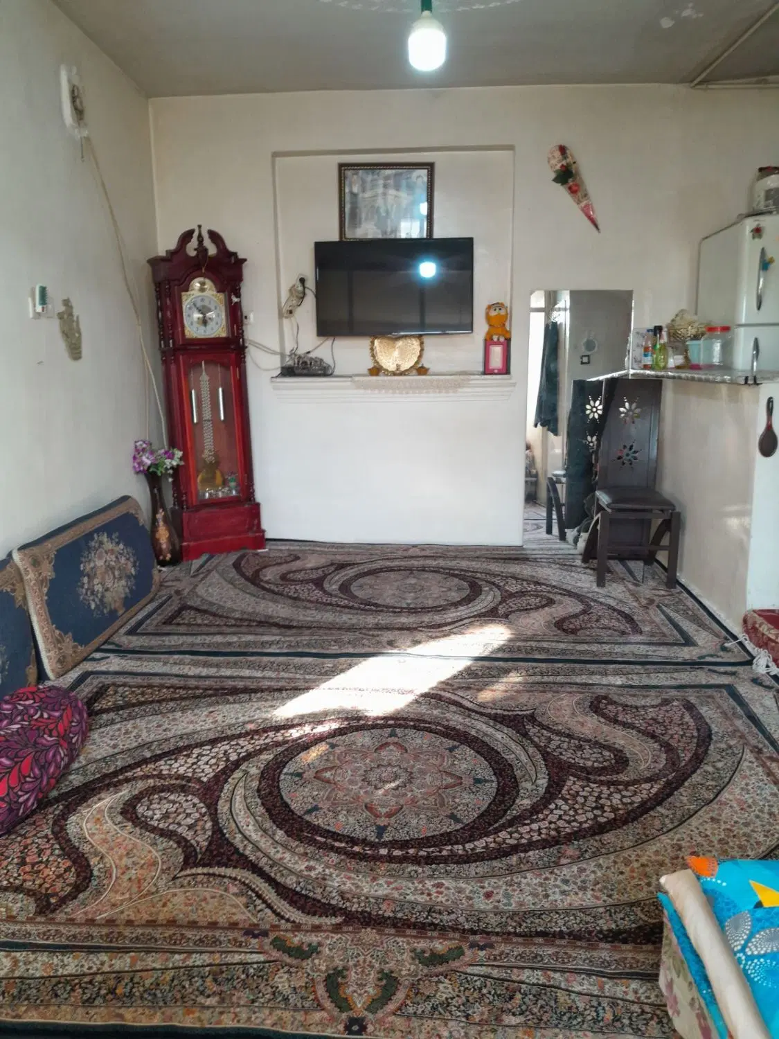 فروش خانه طبقه ۲و۳راه مشترک