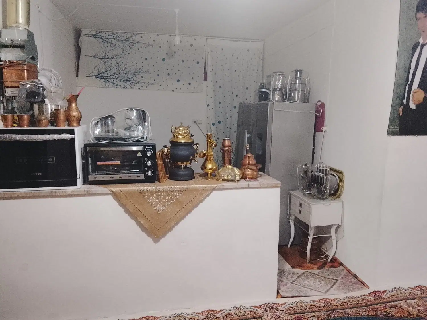 خانه روستایی 1800متری باسند6دانگ تک برگ