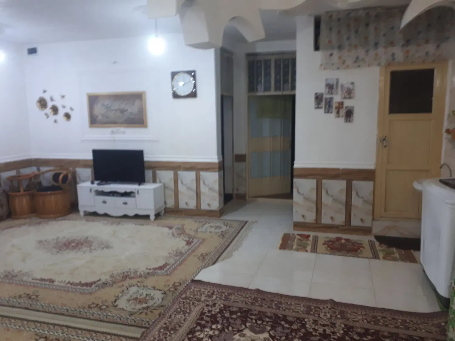 خانه روستایی کوت سیدسلطان