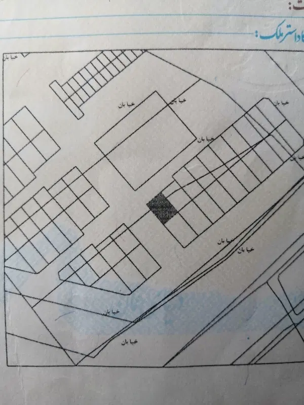 فروش زمین شهرک گلستان