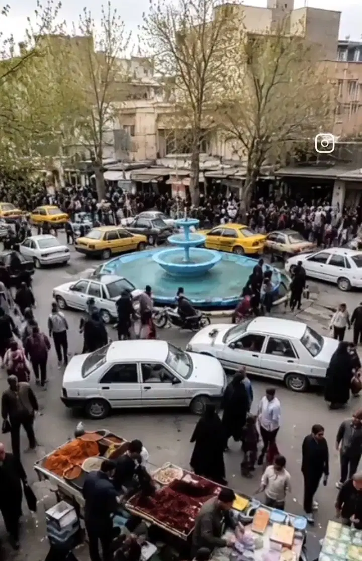 تجاری سبزه میدان
