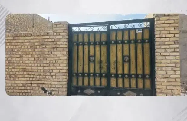 زمین مسکونی واقع در تاکستان