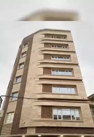 فروش واحد ۱۱۴متری کلید نخورده باکری