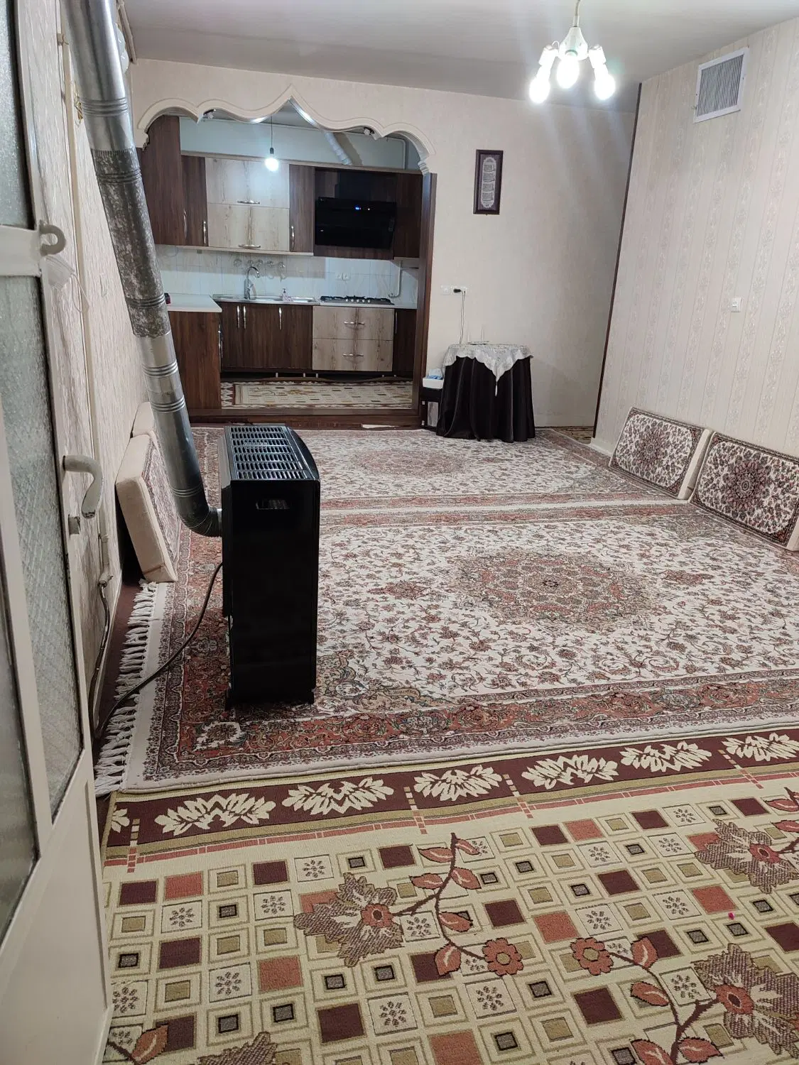 خانه ویلایی 90متری