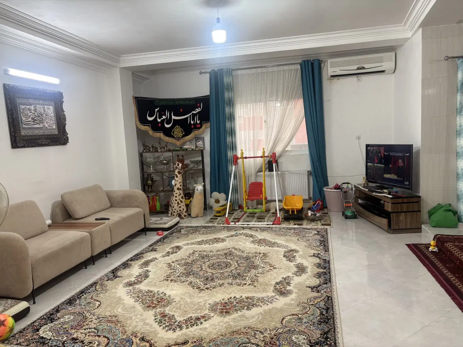 اجاره آپارتمان 120 متری فول گرگانجدید 31