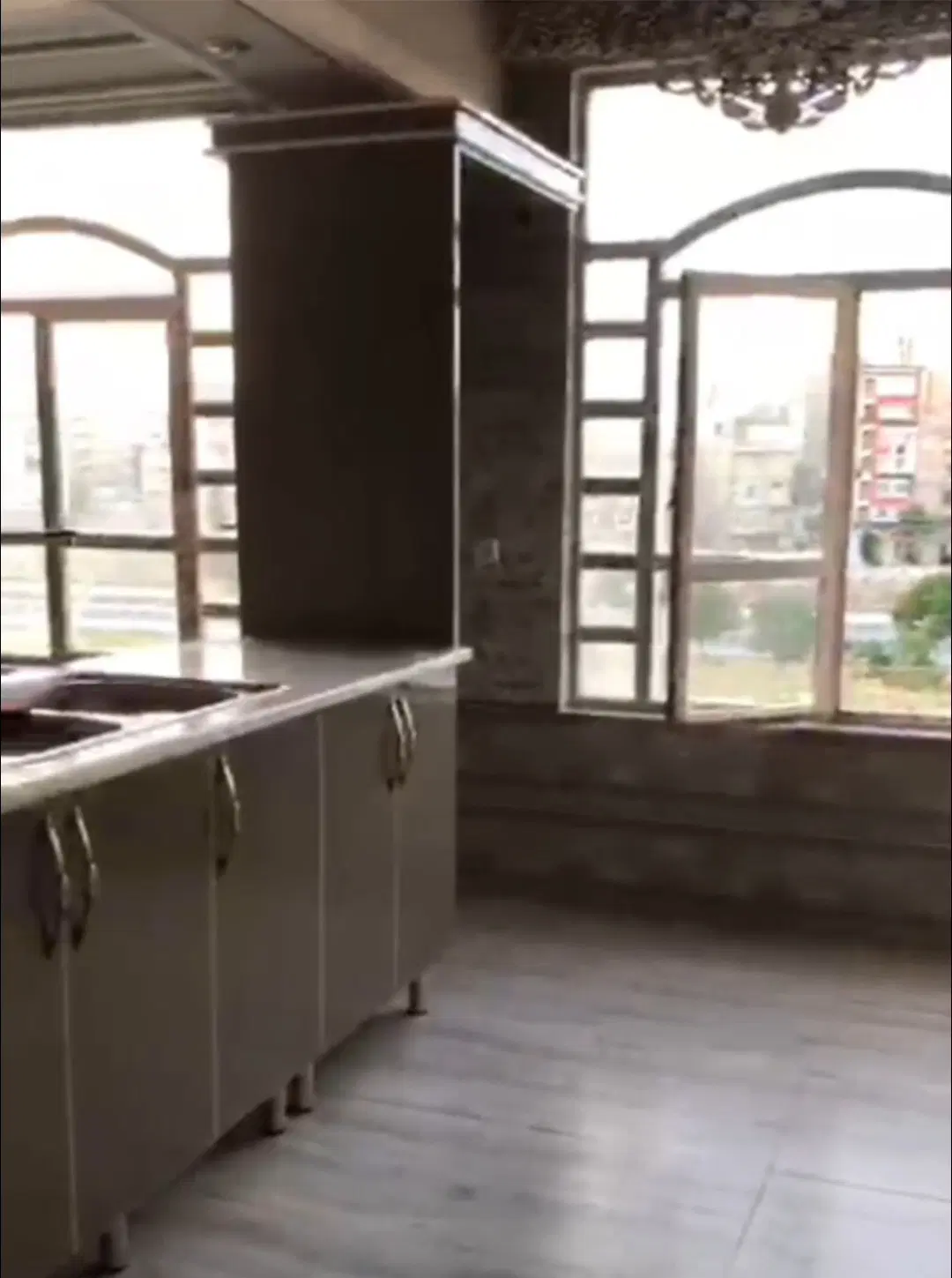 آپارتمان بعثت . شهرک ژاندارمری