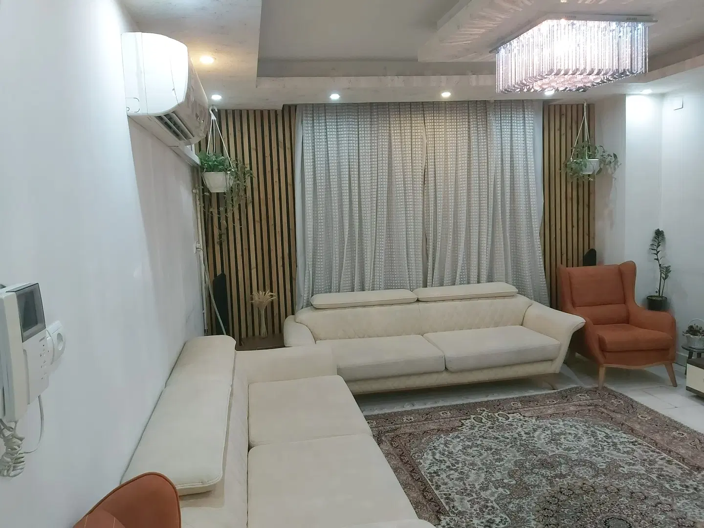 واحد بازسازی شده در آریاشهر