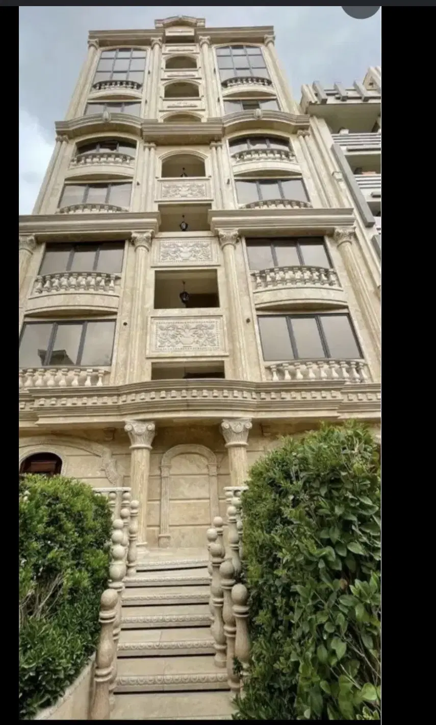 پیش فروش اپارتمان