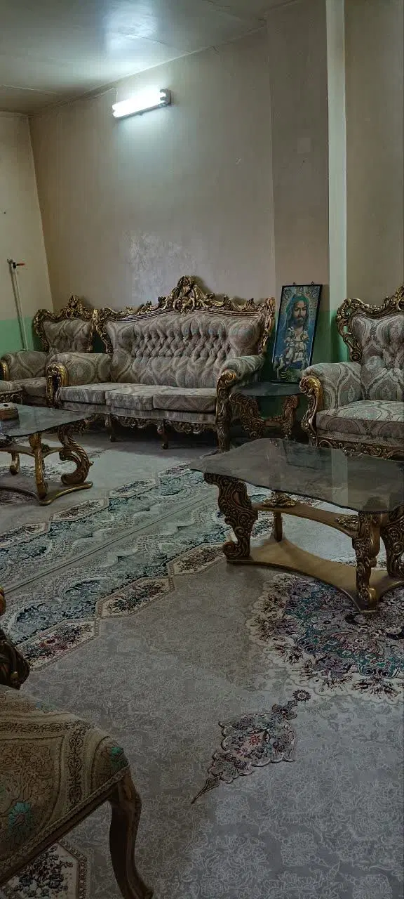 خونه باغ وسط شهر