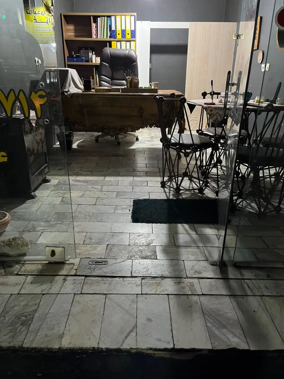 اجاره مغازه‌ی ۲۰ متری