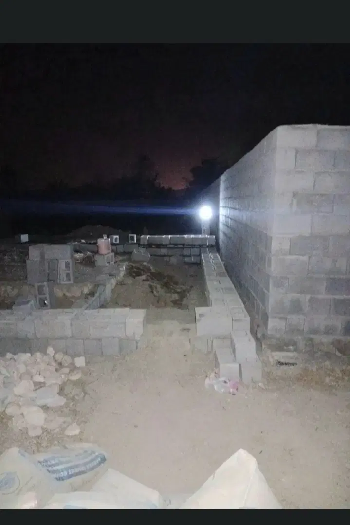 زمین مسکونی