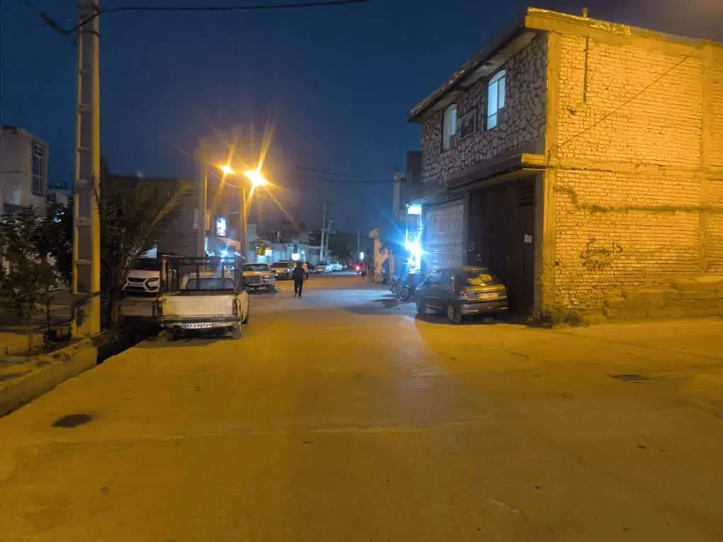 آپارتمان دو خوابه رضوان