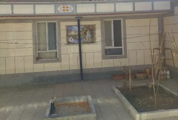 منزل مسکونی