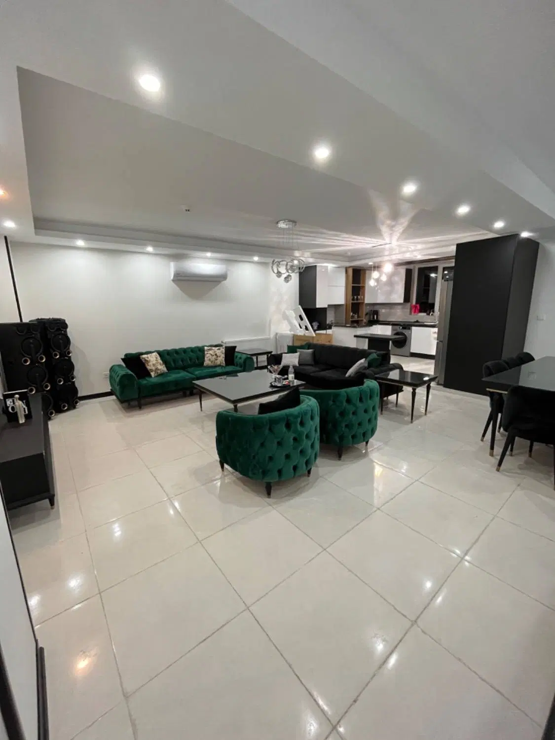 فروش آپارتمان روبه نما