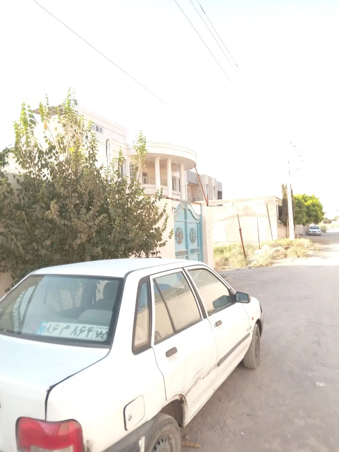 منزل ویلایی 400 متری در سنایی نجات الهی