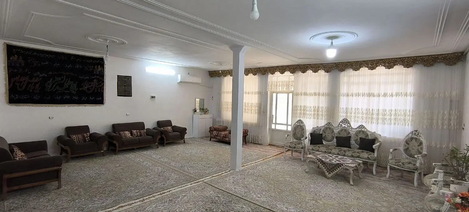 خانه ویلایی دوطبقه