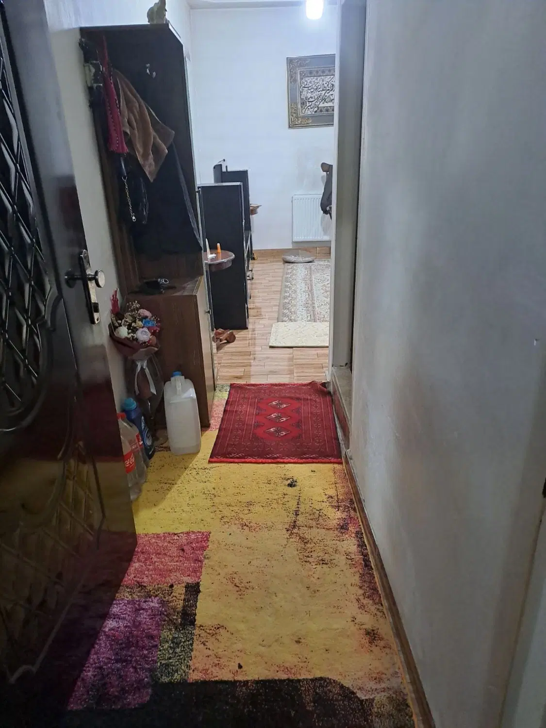 واحد بر خیابان اصلی قلب نصیرشهر
